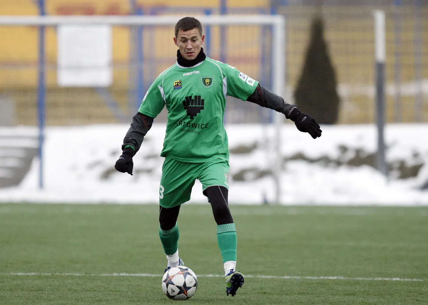 Łukasz Pielorz, GKS Katowice