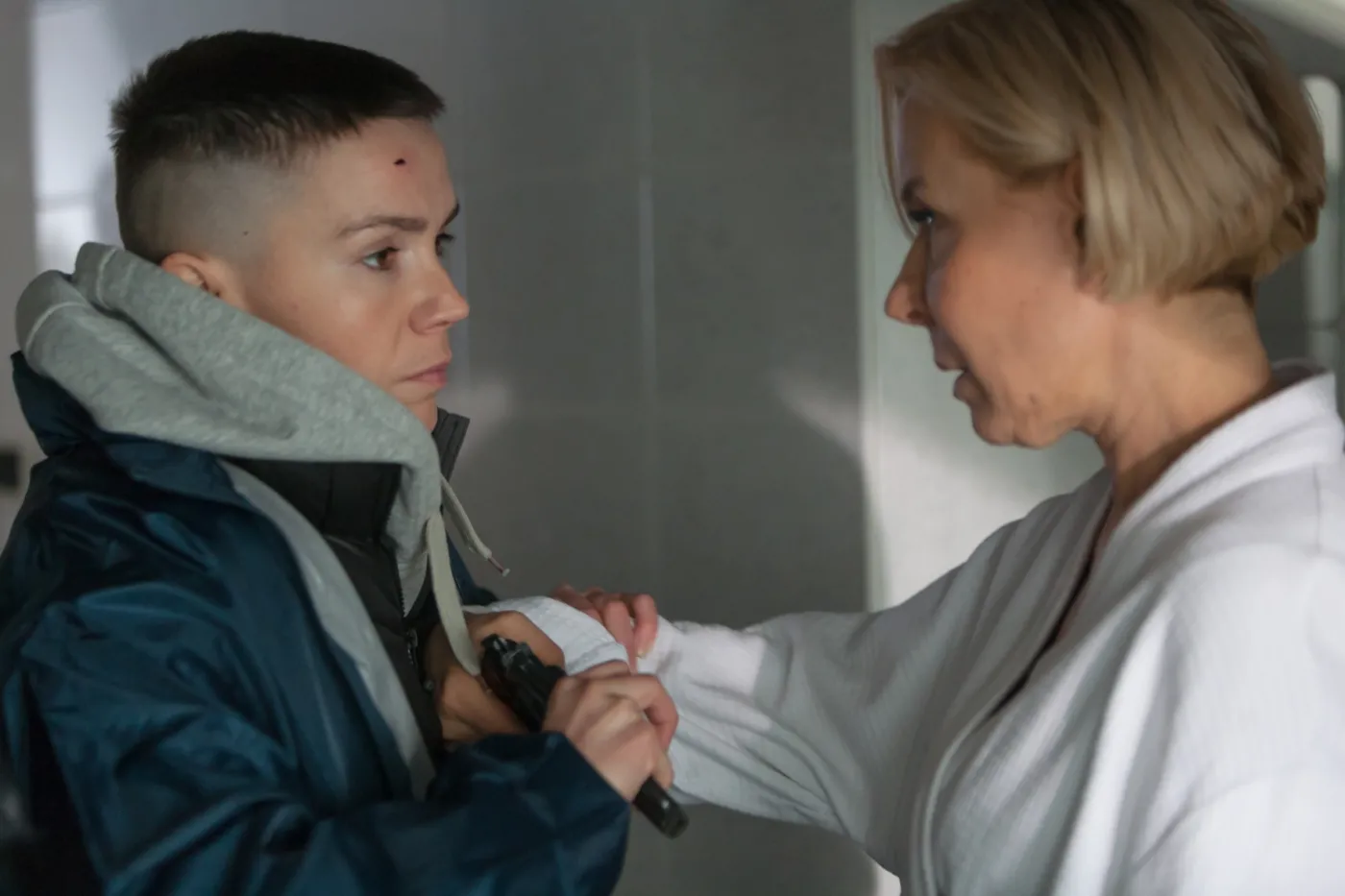 Kadr z filmu "Służby specjalne" / VUE Movie Distribution