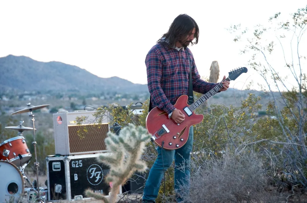 Foo Fighters: Sonic Highways
