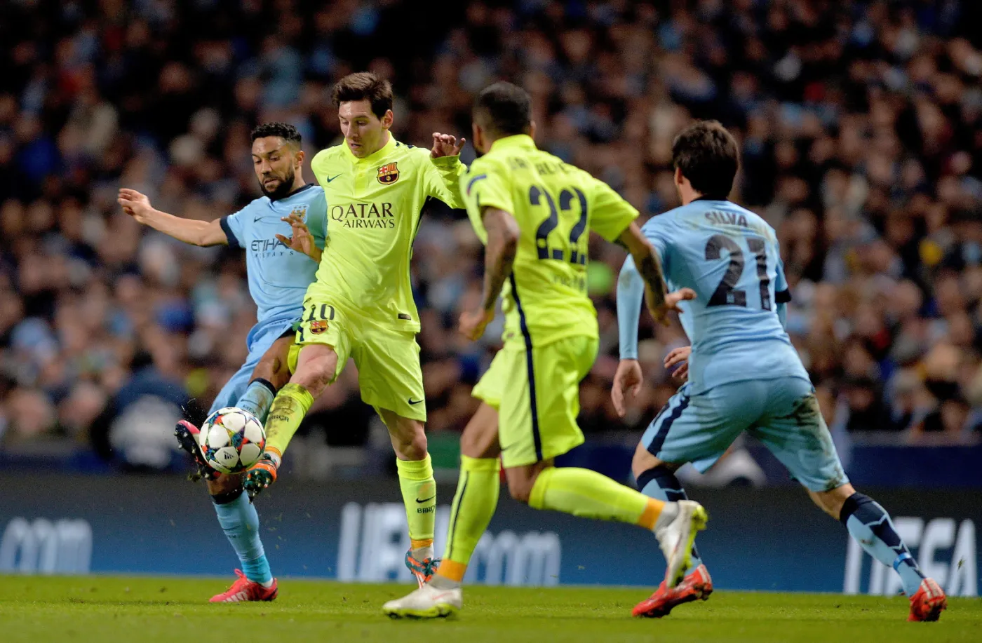 "Nie jest źle, mogło być lepiej". Prasa po zwycięstwie Barcelony