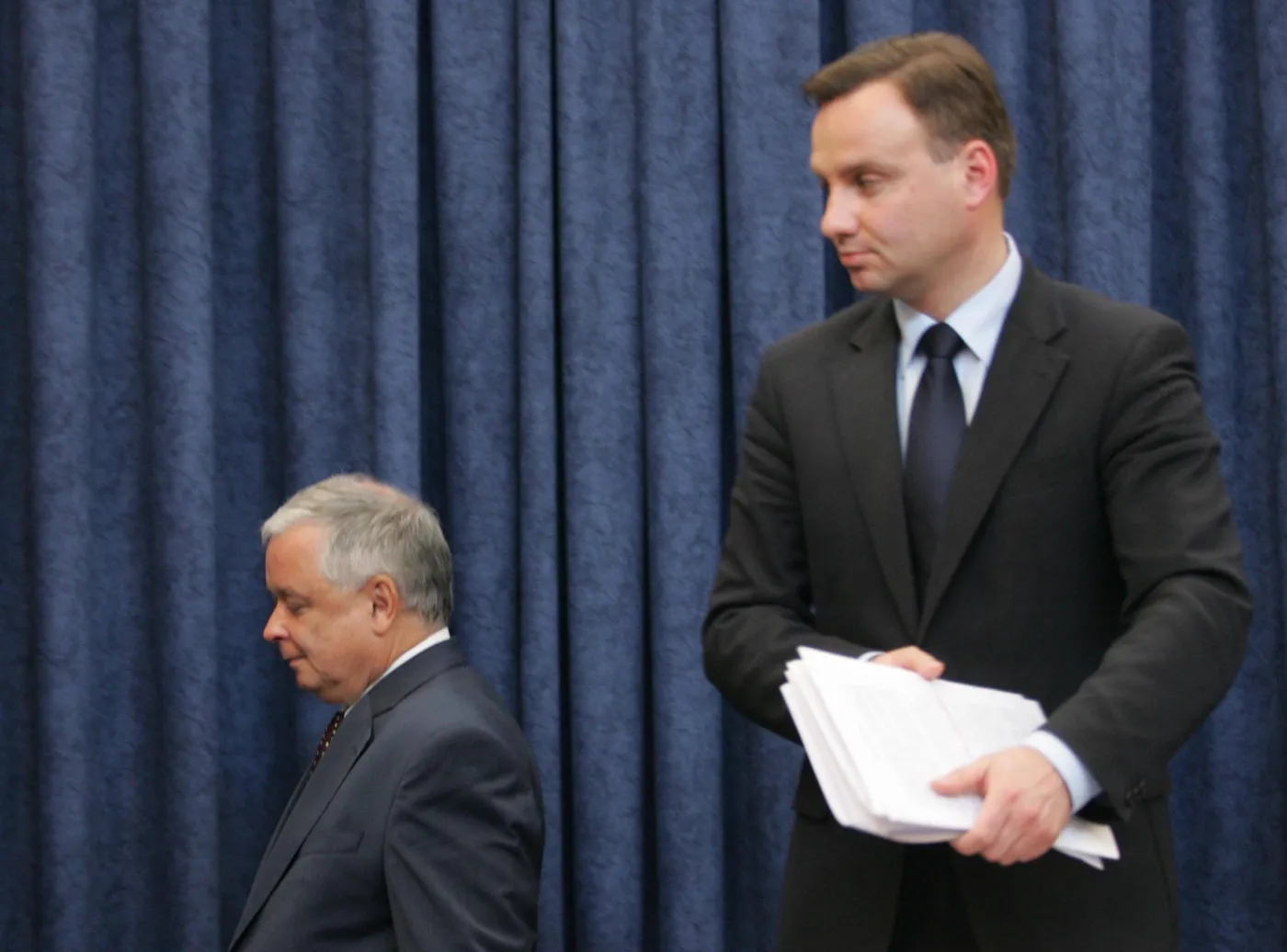 Tajemnicze ułaskawienie sprzed 6 lat. Gdzie zniknęły dokumenty z podpisem Dudy?