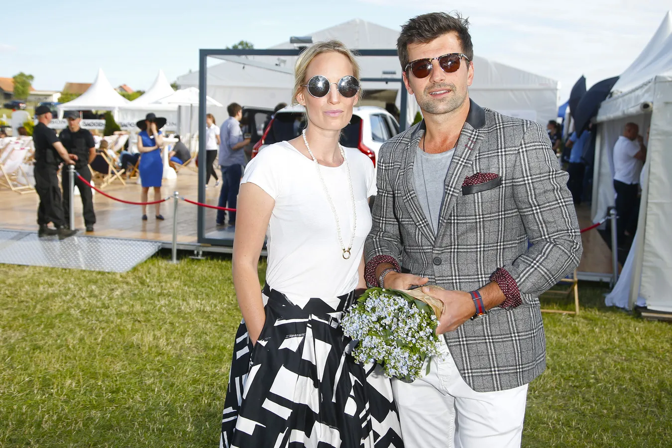 Oto, dokąd Kaja Śródka zabierze latem rocznego synka. Nie przesadza?