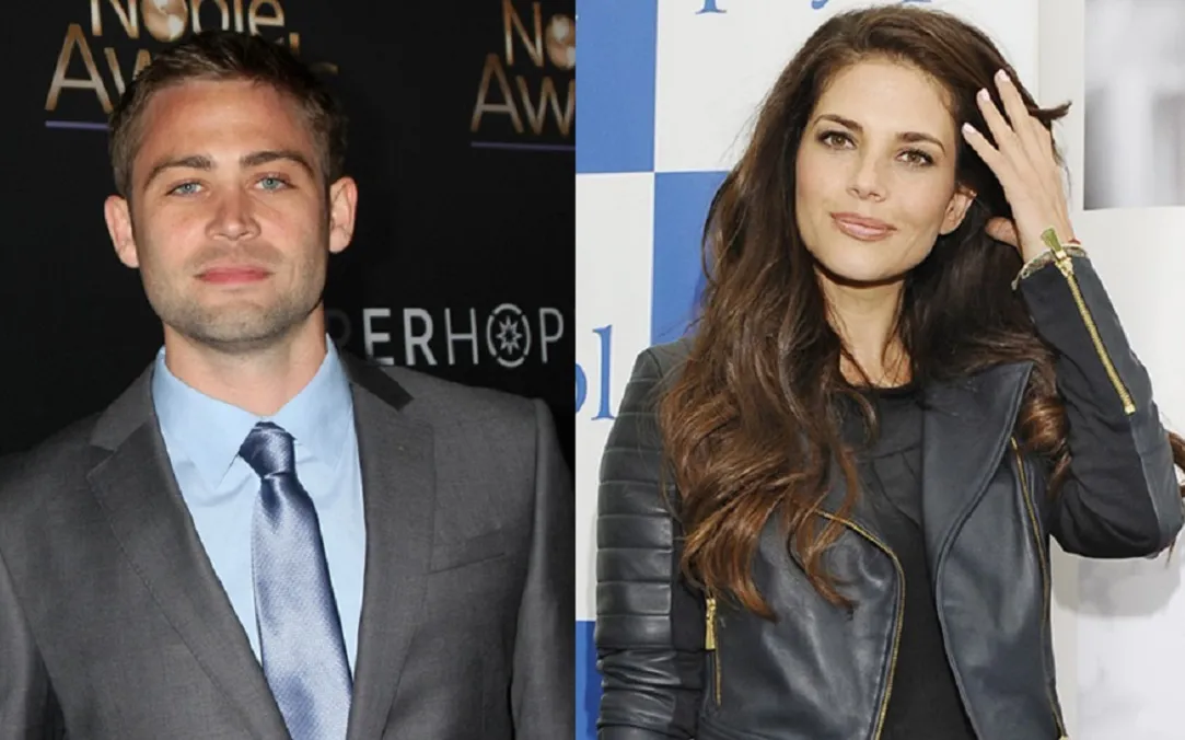 Cody Walker i Weronika Rosati