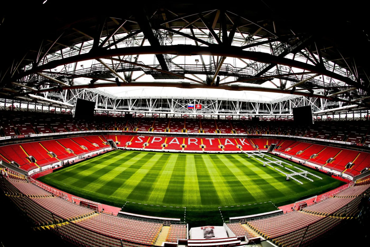 To będzie najdroższy mundial w historii? Tak Rosja buduje stadiony