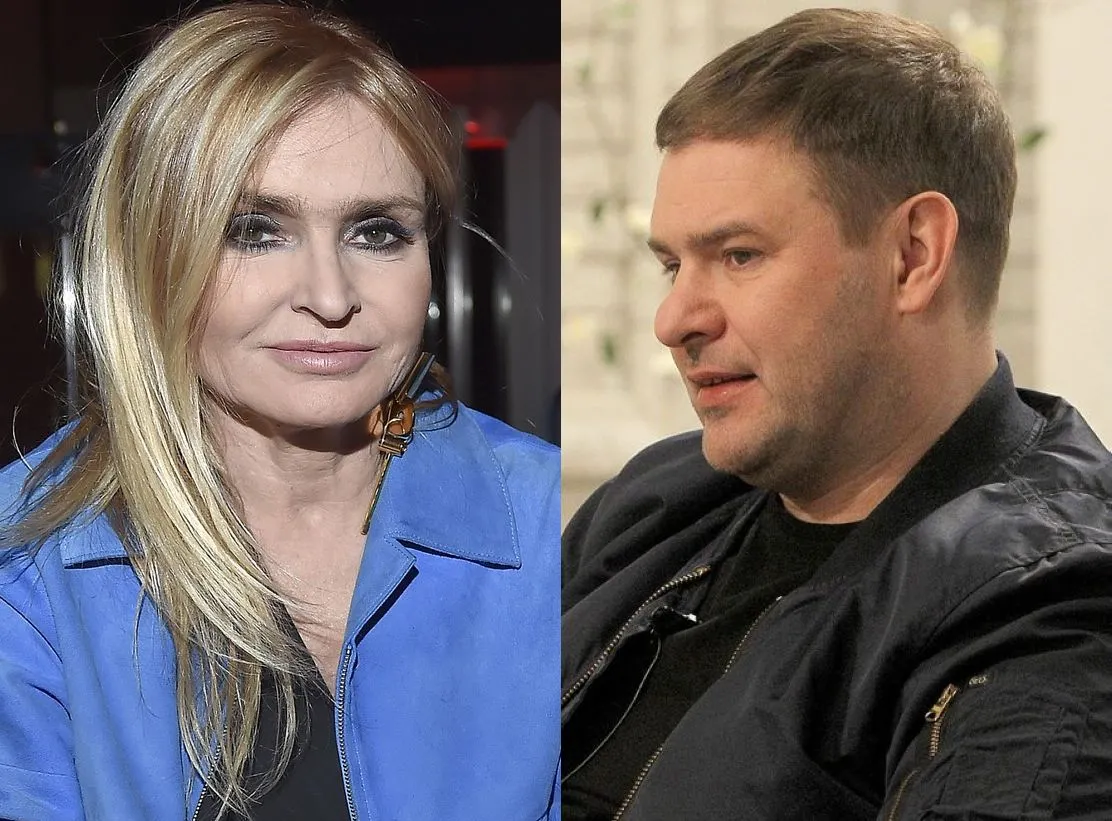 Monika Olejnik, Tomasz Karolak