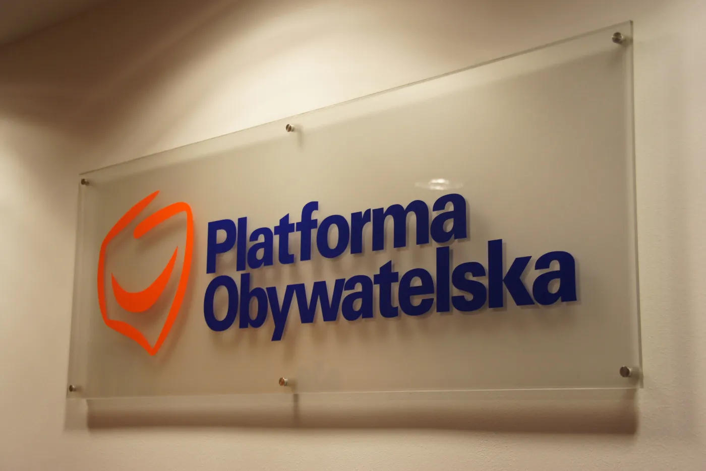 Logo Platformy Obywatelskiej