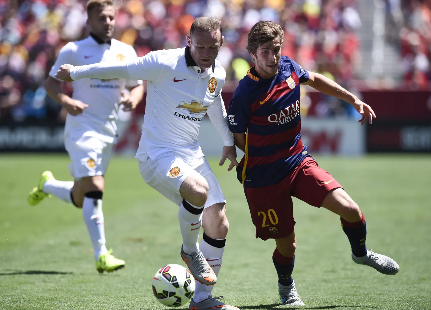 Manchester United - Barcelona