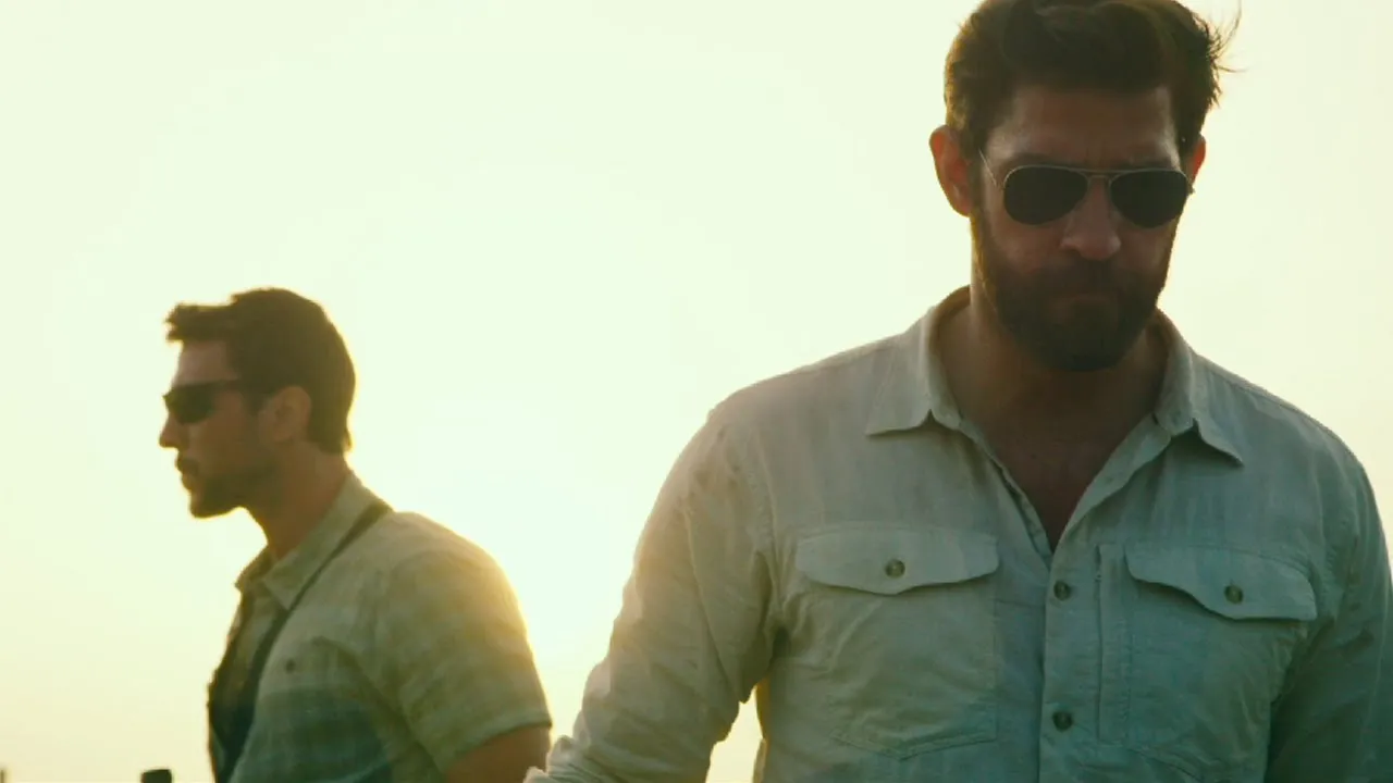 Atak na amerykańskie placówki w Libii. 13 godzin dramatu