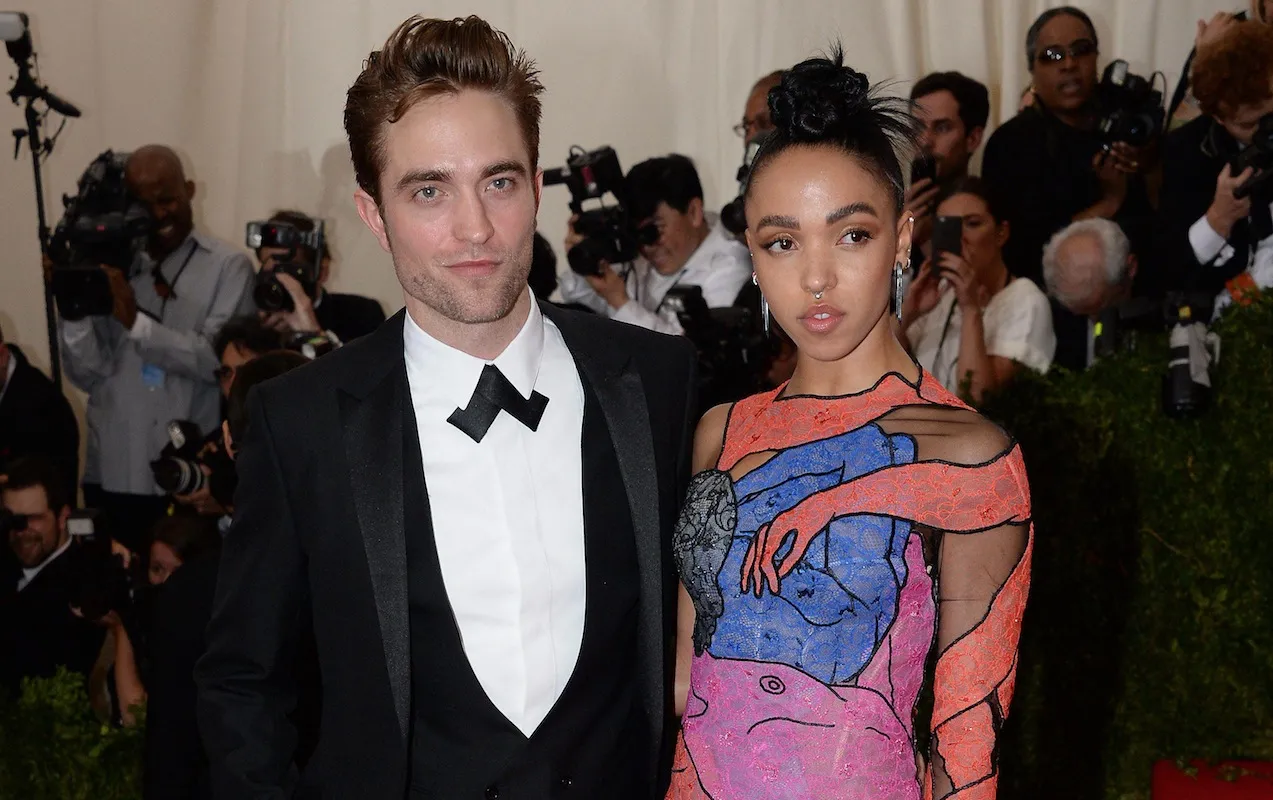 Robert Pattinson i FKA twigs