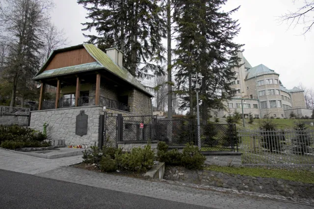 Gdzie odpocznie Andrzej Duda? Wszystkie rezydencje prezydenta. GALERIA