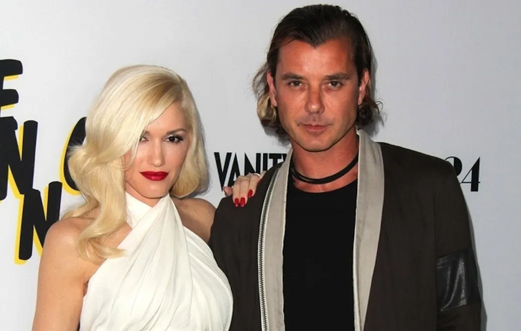 Gwen Stefani, Gavin Rossdale
