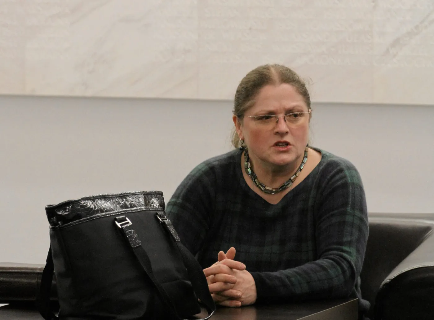 Posłanka Krystyna Pawłowicz