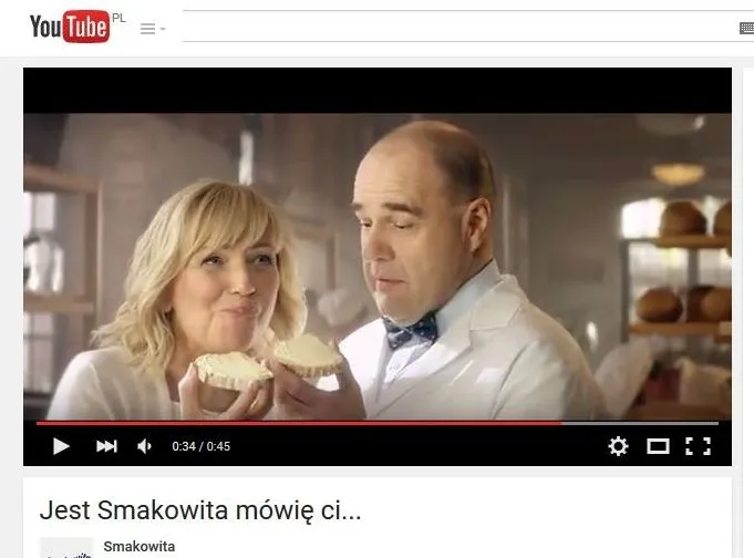 Internauci drwią z Cezarego Żaka śpiewającego o margarynie [WIDEO]