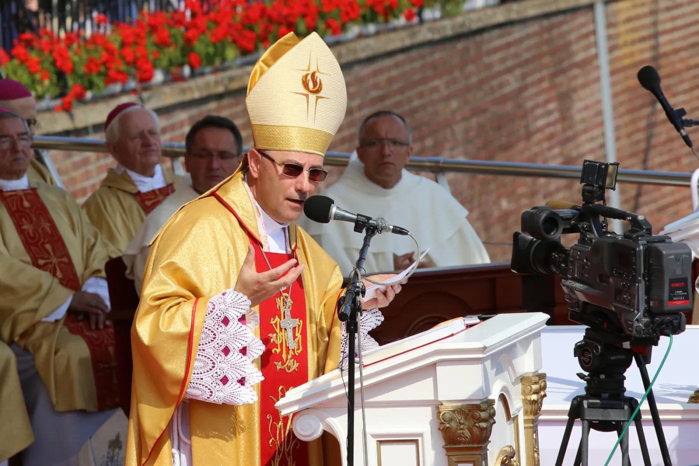 Prymas Polski Wojciech Polak