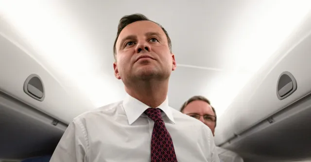 Andrzej Duda w "Die Welt" domaga się nowego rozejmu z Rosją