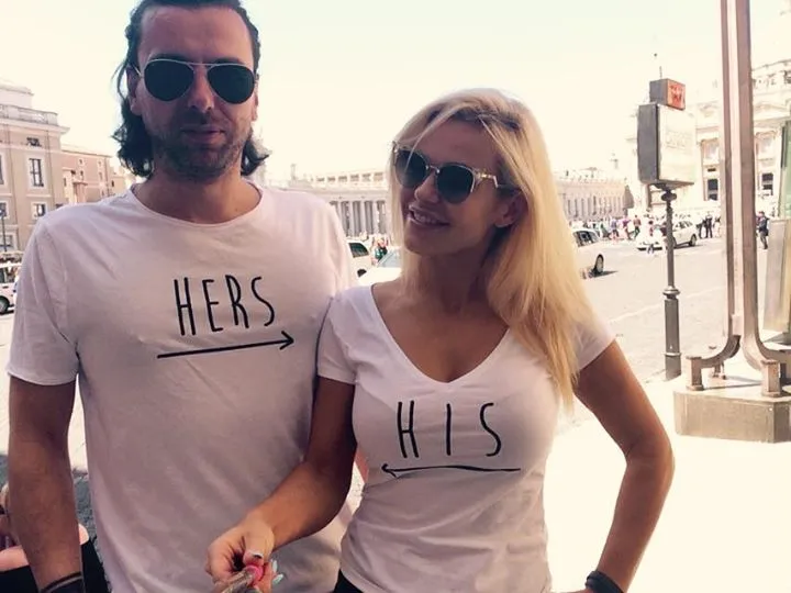 Doda świętowała z ukochanym "półrocznicę" [FOTO]