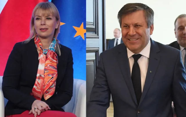 Bieńkowska o Piechocińskim: Debil jeden. Wicepremier odpowiada