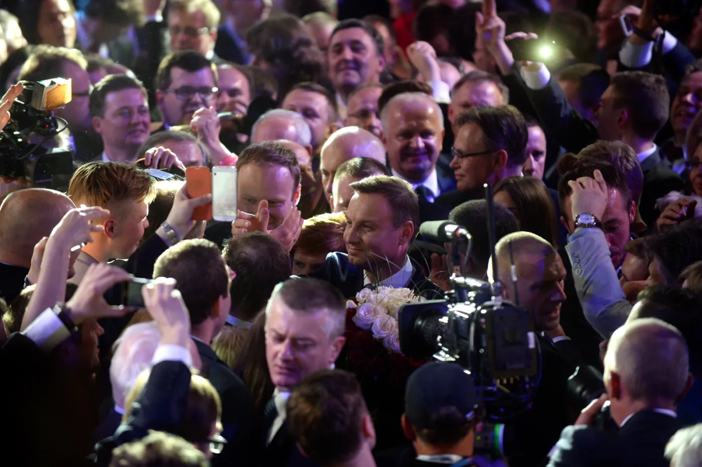 "Cios dla Platformy". Litewscy politycy o wyborach prezydenckich w Polsce