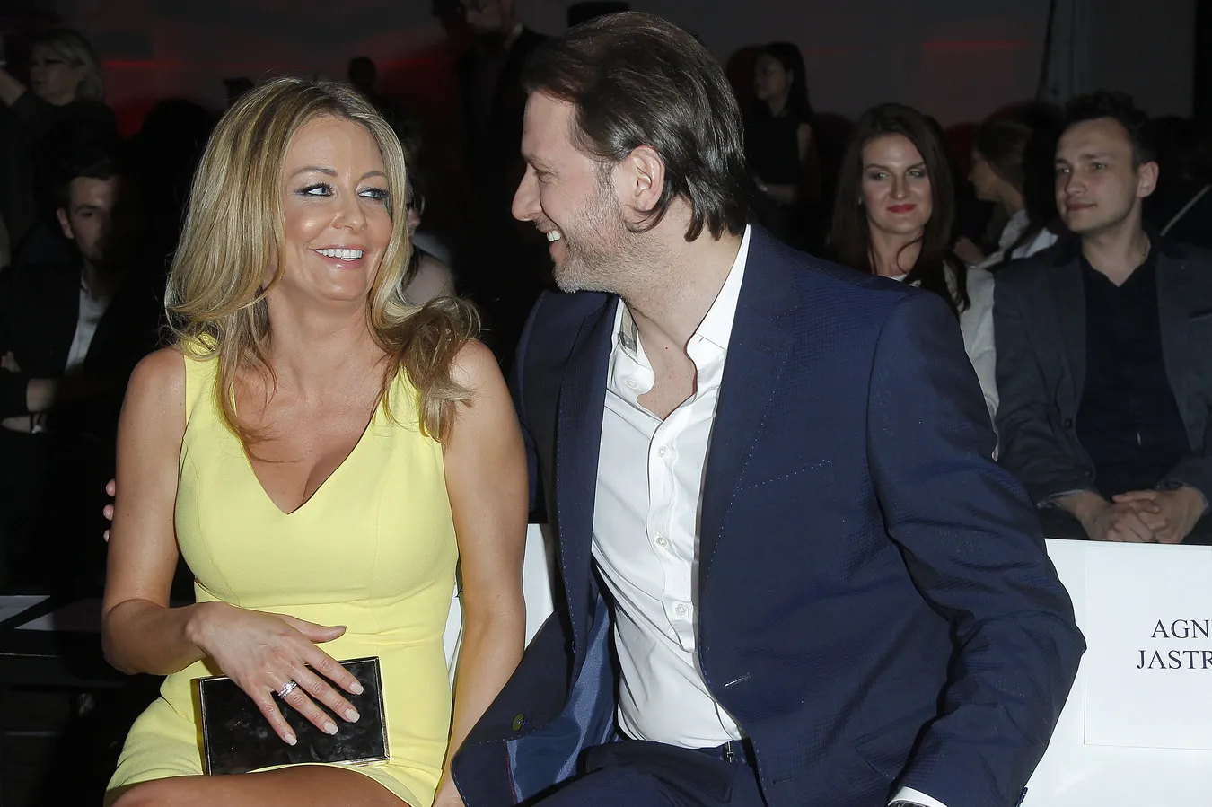 Coś urosło? Tabloid przygląda się zmianom w wyglądzie Rozenek