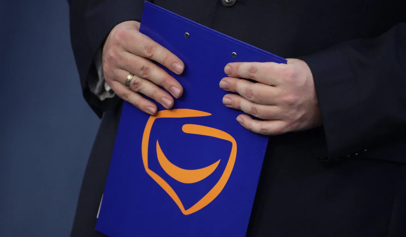 Logo Platformy Obywatelskiej