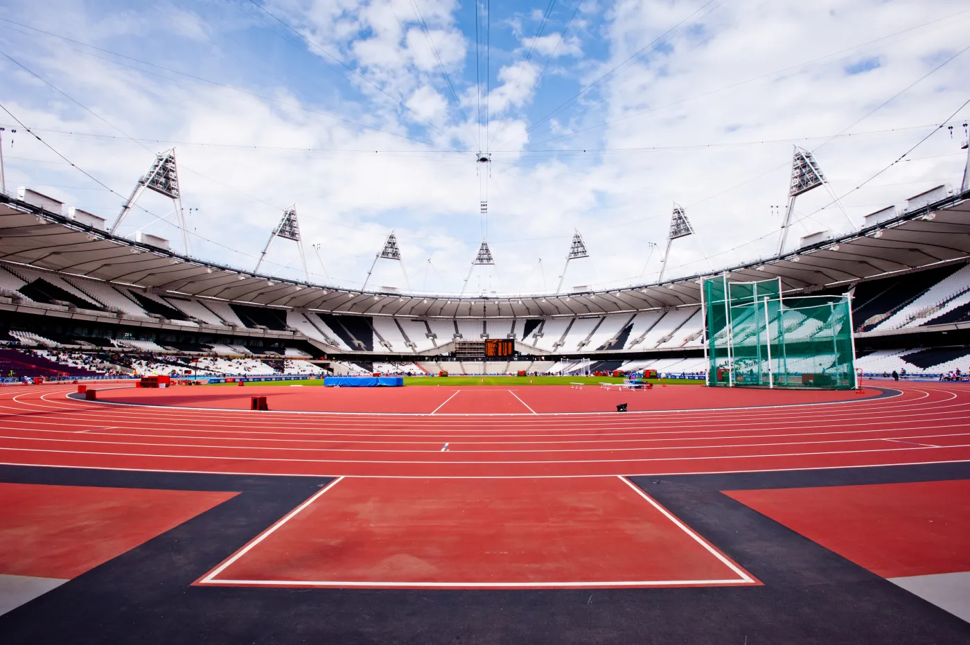 Stadion Olimpijski w Londynie