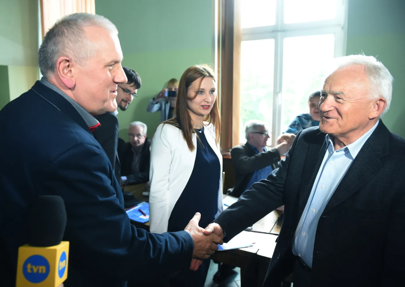 Lewica zwiera szeregi. Idzie razem do wyborów