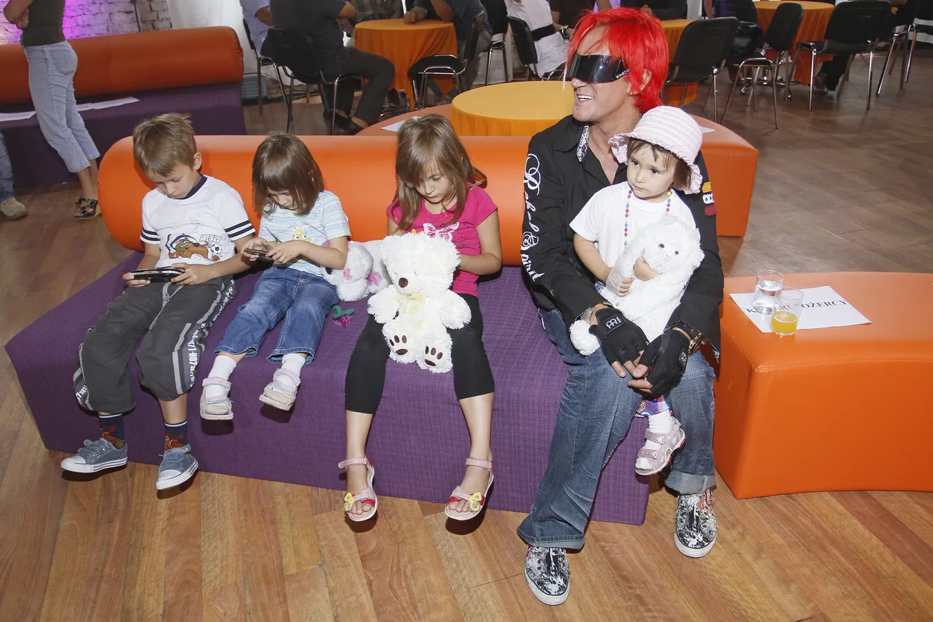 Najbardziej zapracowani ojcowie show biznesu [FOTO]