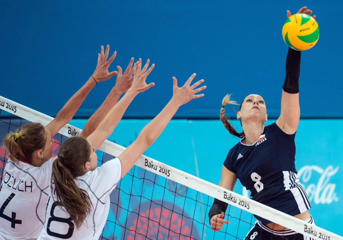 Margareta Kozuch, Wiebke Silge i Katarzyna Zaroślińska