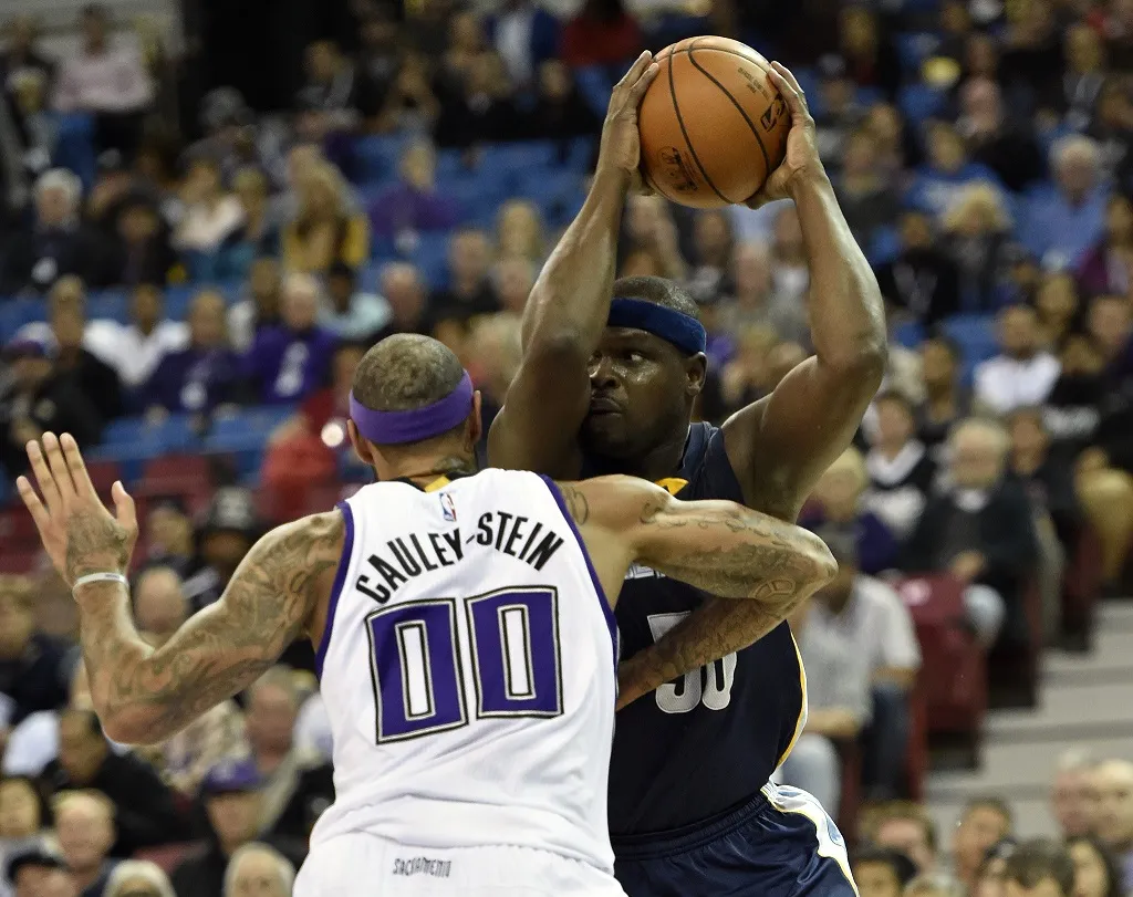 Memphis Grizzlies - Sacramento Kings 