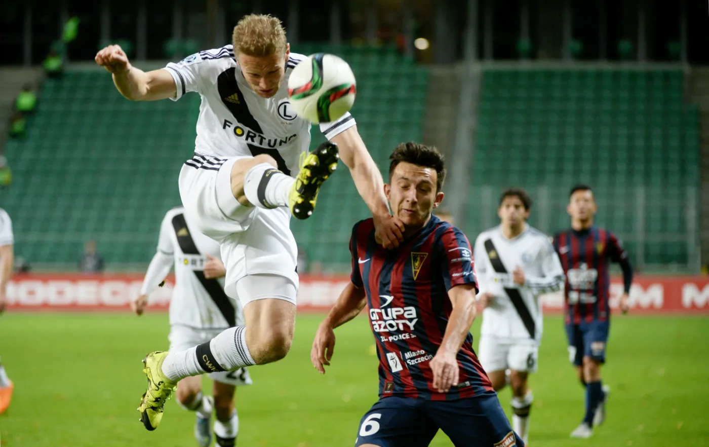 Igor Lewczuk i Michał Walski 