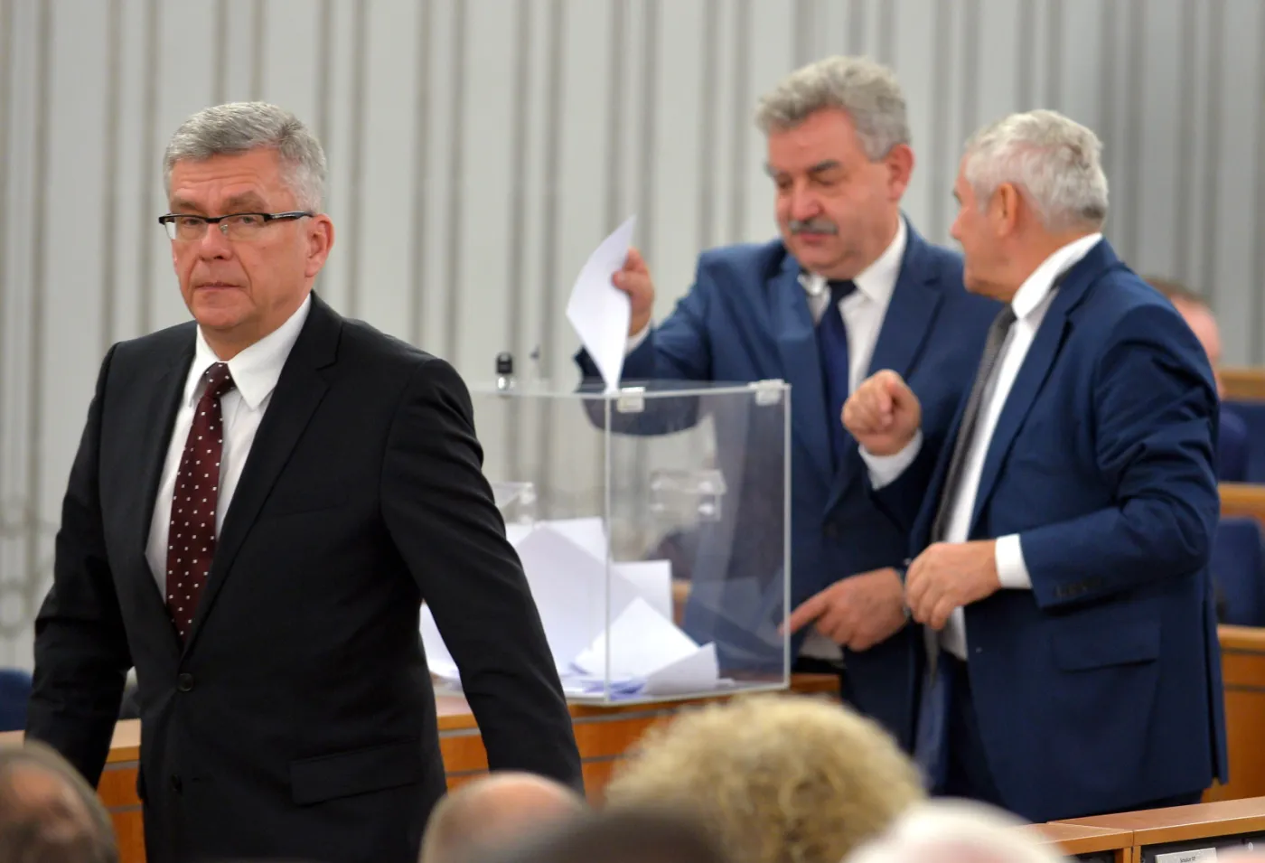 Senator Stanisław Karczewski 