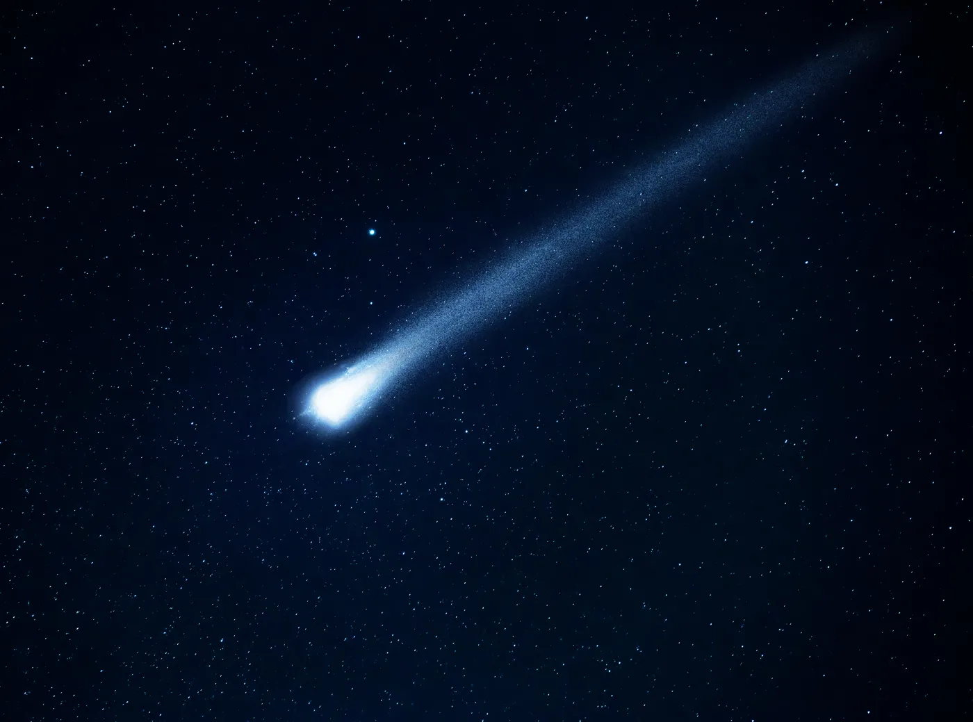 UFO spadło na Ziemię. NASA i Europejska Agencja Kosmiczna potwierdzają