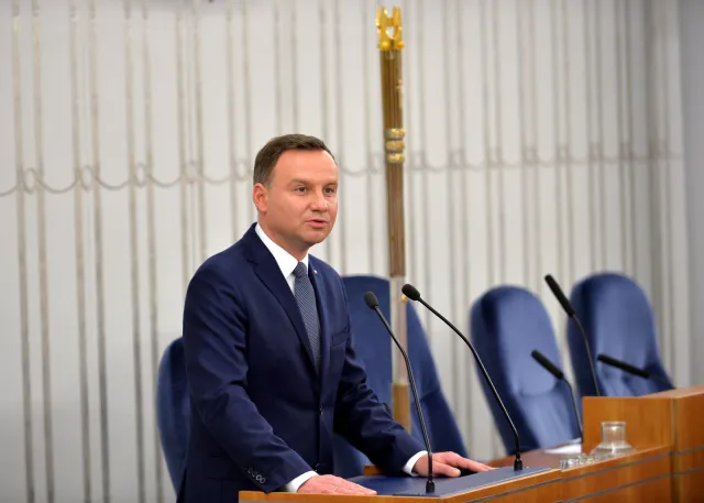Prezydent Duda napisał list do zwolenników teorii o zamachu w Smoleńsku