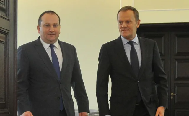 Tomasz Arabski, były szef kancelarii Tuska, odwołany ze stanowiska ambasadora w Hiszpanii