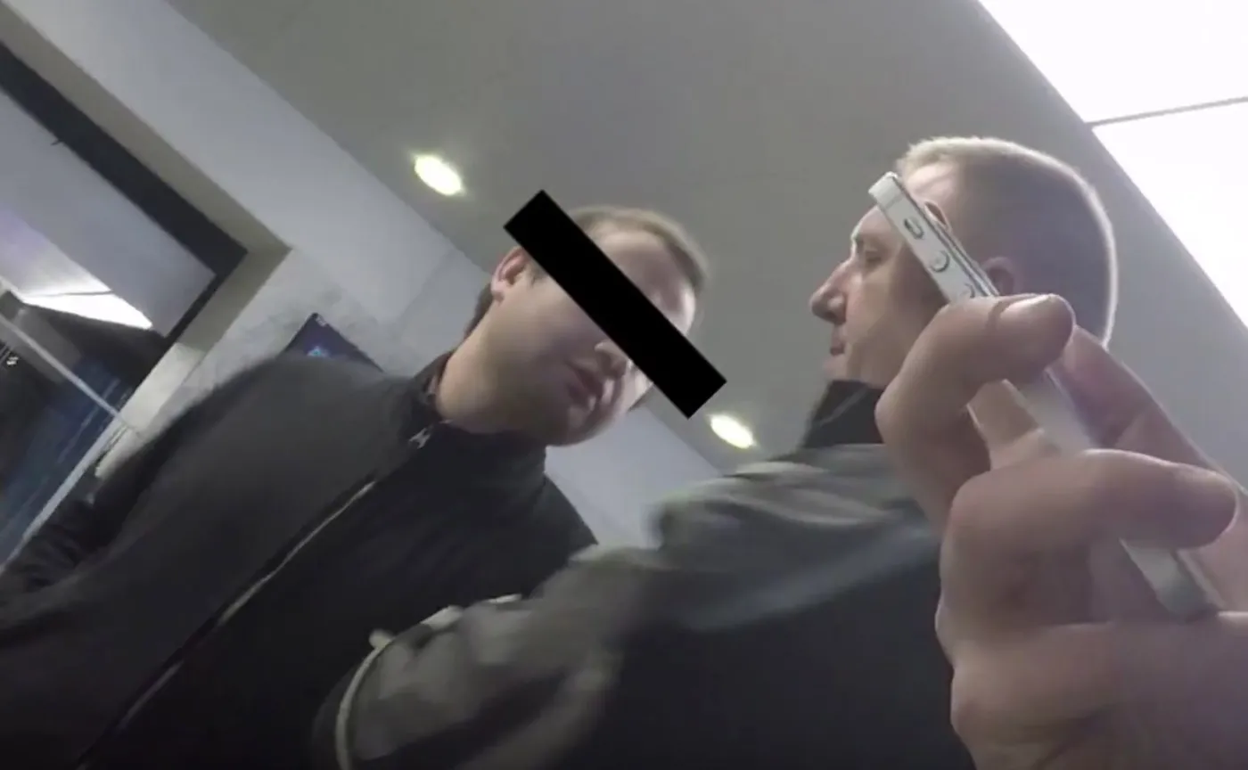 Pedofil złapany w zasadzce na Dworcu Centralnym