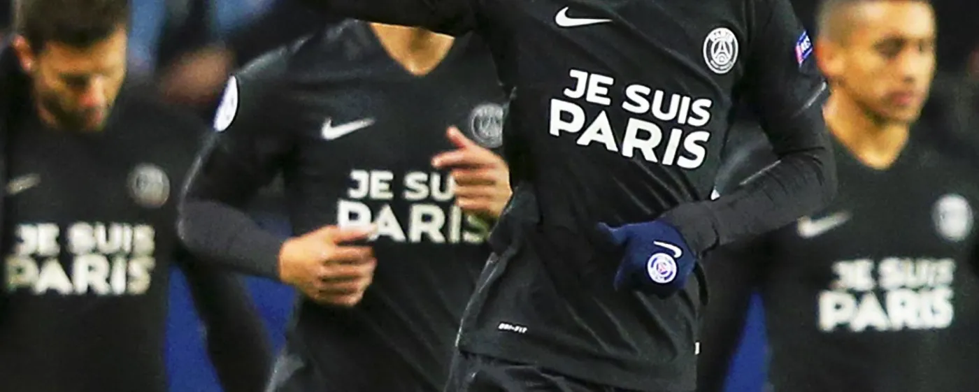 Piłkarze Paris Saint Germain