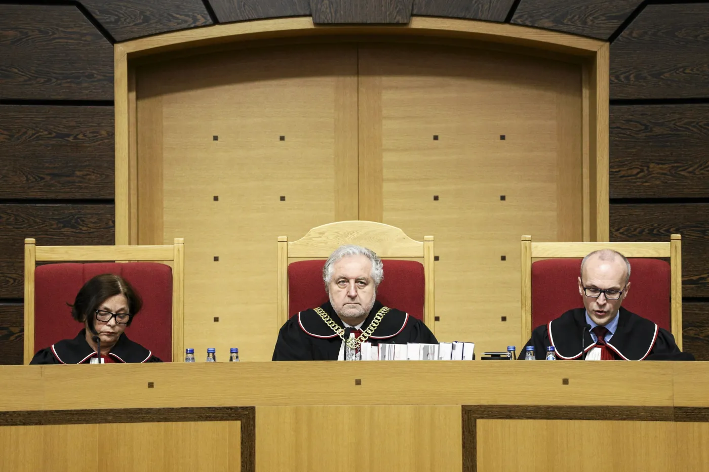 Prezes TK odpowiada Beacie Kempie: Ogłaszanie orzeczeń Trybunału jest obowiązkiem konstytucyjnym