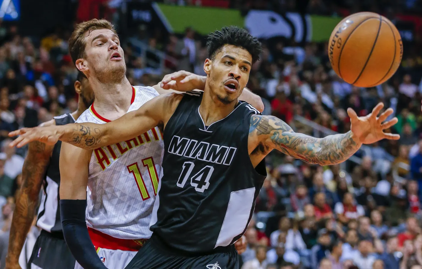 Gerald Green i Tiago Splitter
