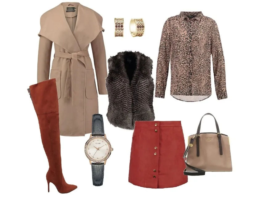 Muszkieterki - hit sezonu na 10 sposobów. STYLIZACJE