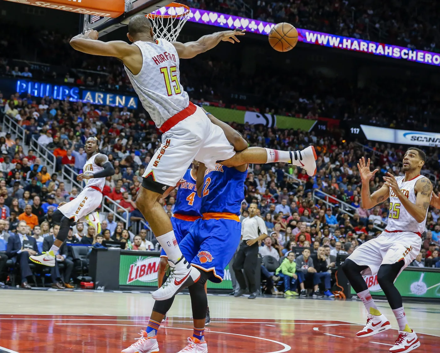 New York Knicks - Atlanta Hawks 