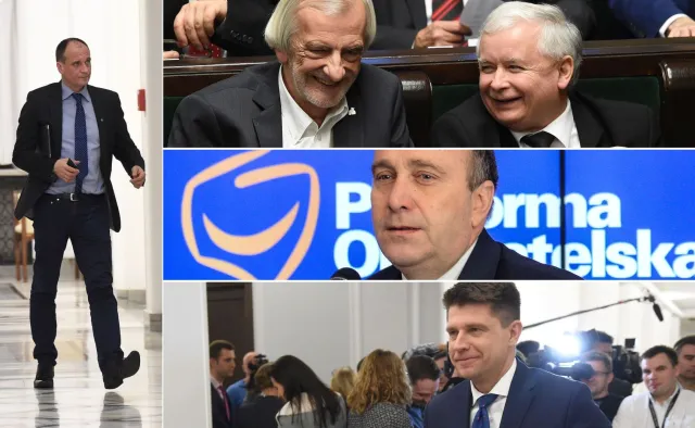 Na koniec roku jedynką w sondażach będzie... Polityczne pytania i prognozy na 2016 rok [GŁOSUJ]