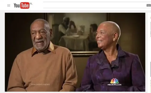 Żona Billa Cosby'ego w końcu przejrzała na oczy: Mój mąż zasługuje na piekło, przez które przechodzi