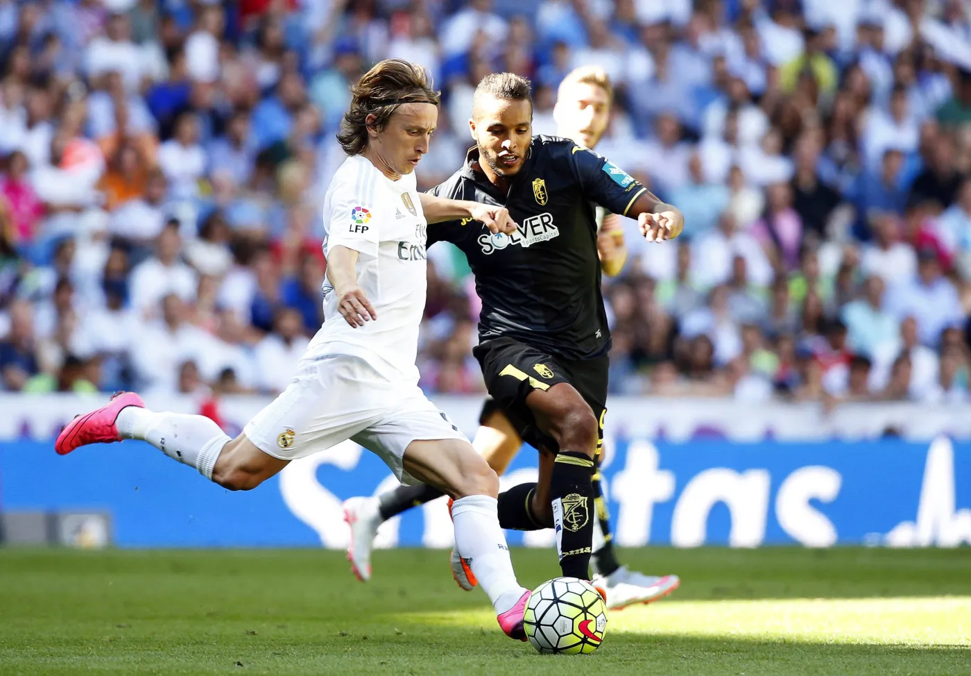 Luka Modric i Youssef El-Arab
