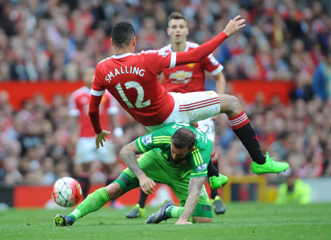 Manchester United - Sunderland