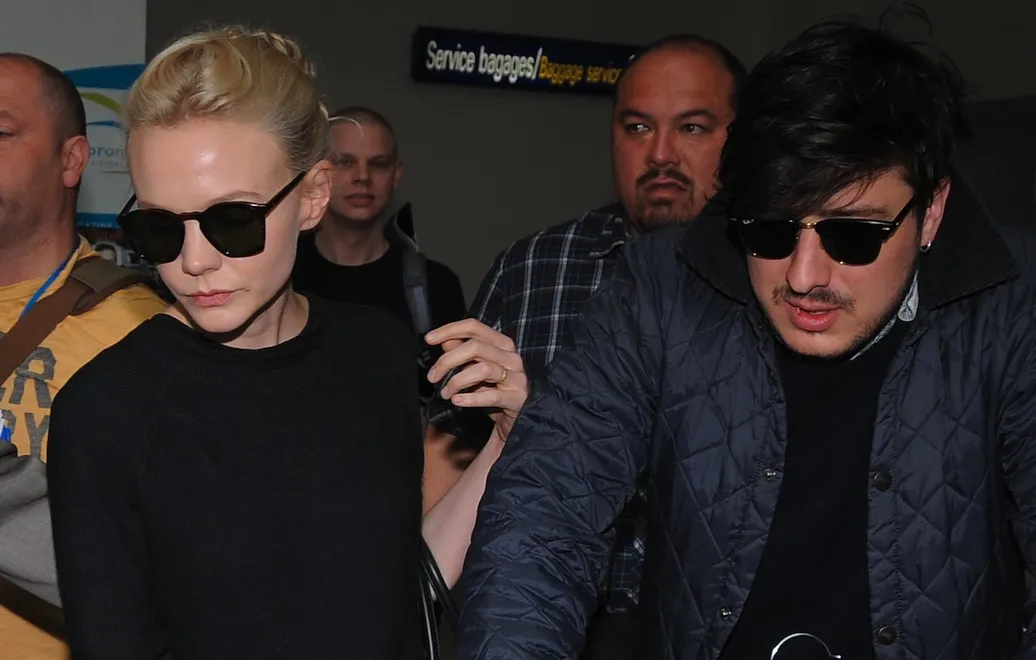 Carey Mulligan, Marcus Mumford