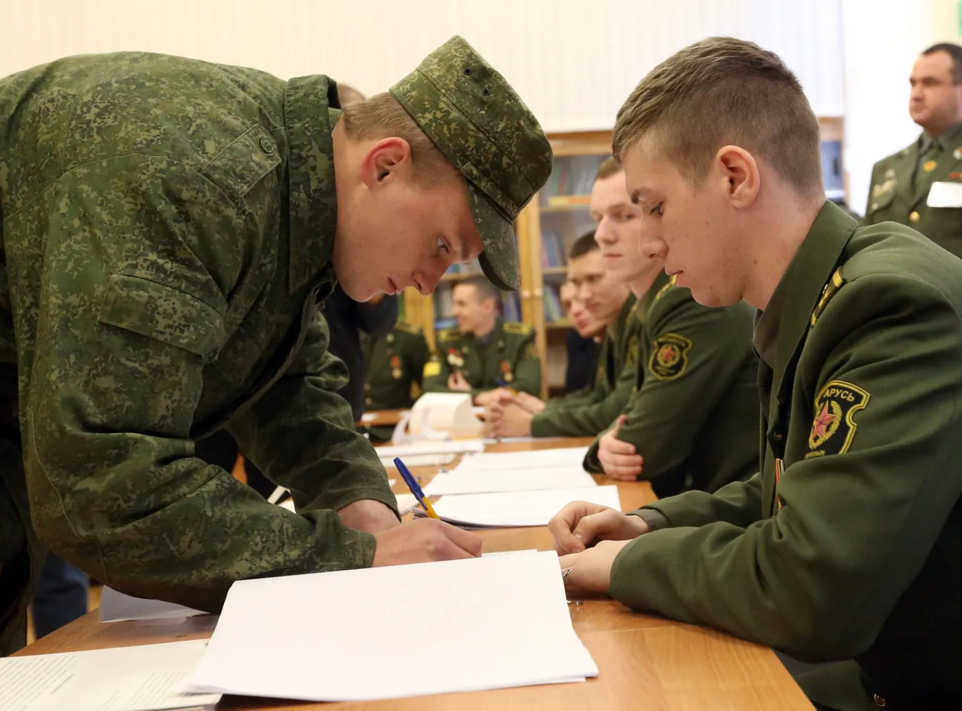 Wybory prezydenckie Białorusi