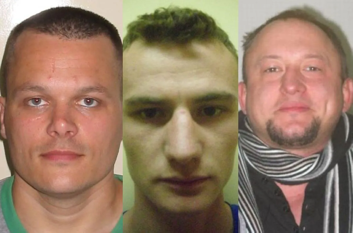 Areszt i list gończy za uciekinierami z więzienia w Grudziądzu