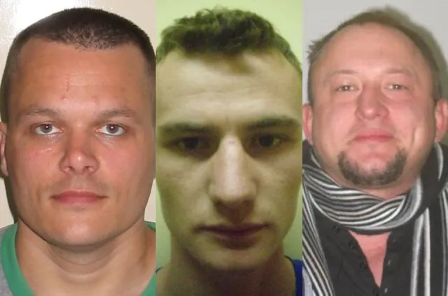 Areszt i list gończy za uciekinierami z więzienia w Grudziądzu