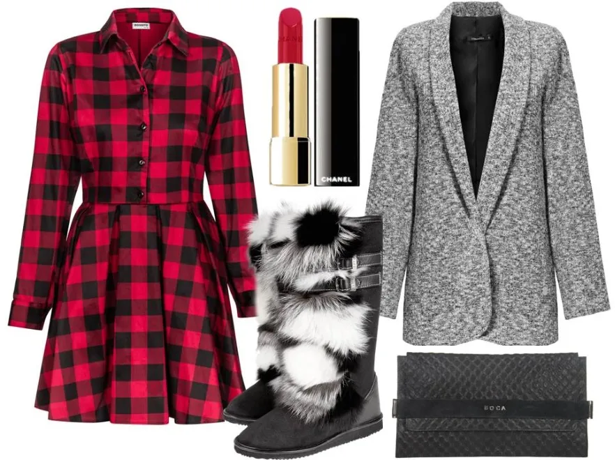 Modne płaszcze na jesień 2015. STYLIZACJE