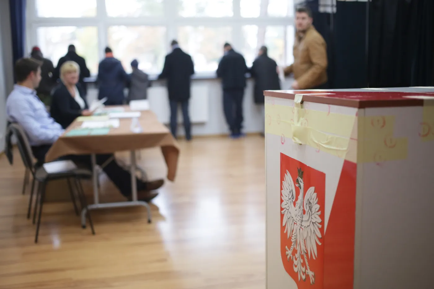 Tak Polacy głosowali w regionach. Oto nazwiska wygranych i przegranych